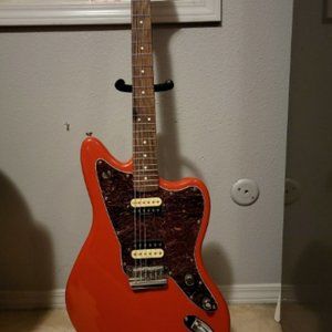 Fender Squier Modified Jaguar HH Rare